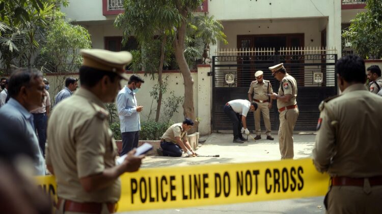 पंजाब में कांग्रेस नेता को दिनदहाड़े घर में घुसकर मारी गोलियां, Moga Firing से दहशत 1 Moga Firing