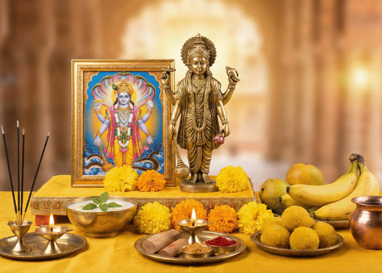 Mokshada Ekadashi 2025