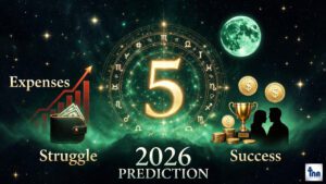 Mulank 5 Yearly Horoscope 2026 Prediction
