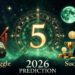 Mulank 5 Yearly Horoscope 2026 Prediction