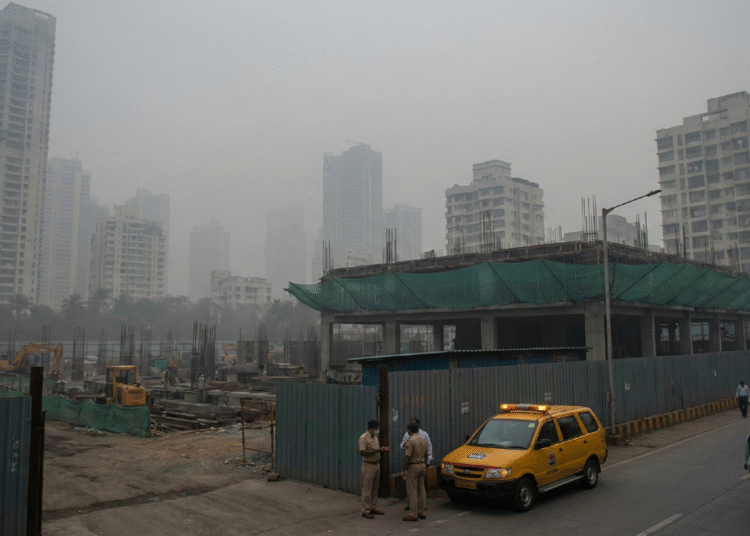 Mumbai Air Pollution