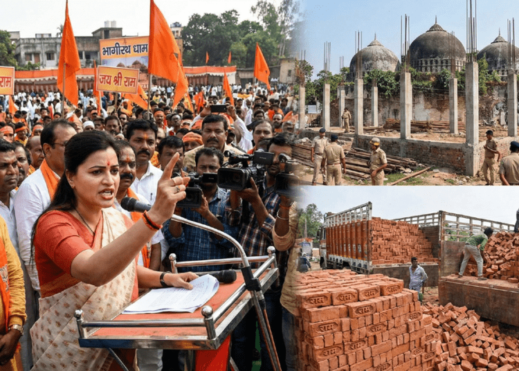 Murshidabad Babri Masjid Controversy