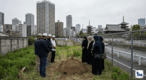 Muslim Burial Rights Japan