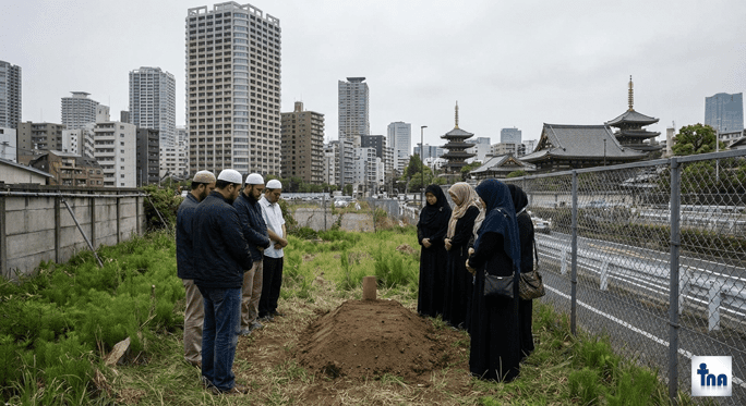 Muslim Burial Rights Japan