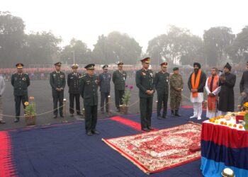 NCC Republic Day Camp 2026