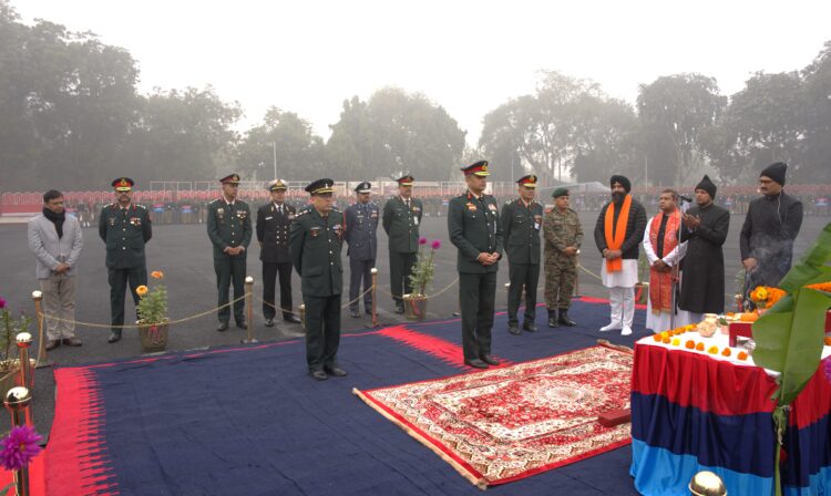 NCC Republic Day Camp 2026