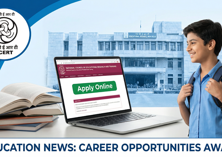 NCERT Recruitment 2025