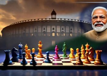 NDA Politics Crisis