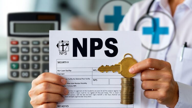 NPS Account New Guidelines: अब पेंशन फंड पर मिलेगा लोन, इलाज के लिए पैसे निकालना हुआ आसान 1 NPS Account New Guidelines