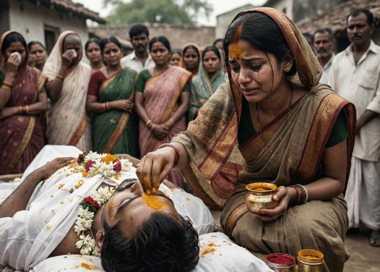 Nanded Love Story Horror