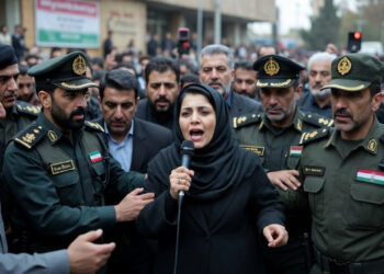 Narges Mohammadi