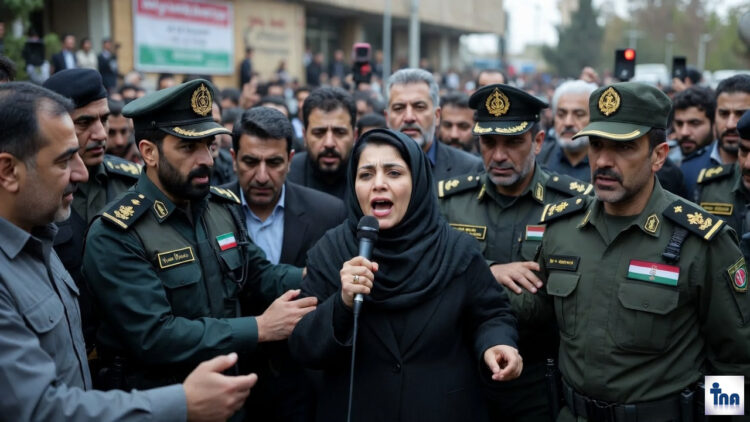 बिना हिजाब शोक सभा में बोलीं Narges Mohammadi, पुलिस ने किया Arrest 1 Narges Mohammadi