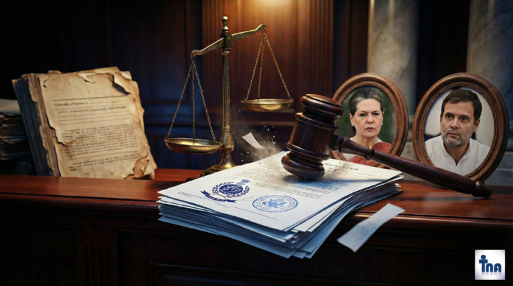 National Herald Case: ED को कोर्ट से करारा झटका, सोनिया-राहुल पर केस खारिज 1 National Herald Case