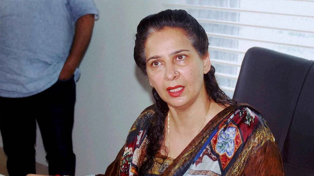 Navjot Kaur Sidhu Punjab Elections: नवजोत कौर सिद्धू का बड़ा ऐलान, 2027 में लड़ेंगी चुनाव 5 Navjot Kaur Sidhu