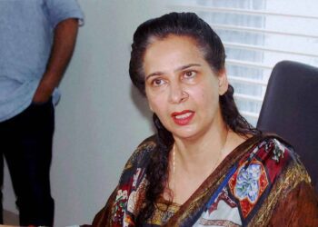Navjot Kaur Sidhu
