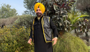 Navjot Singh Sidhu