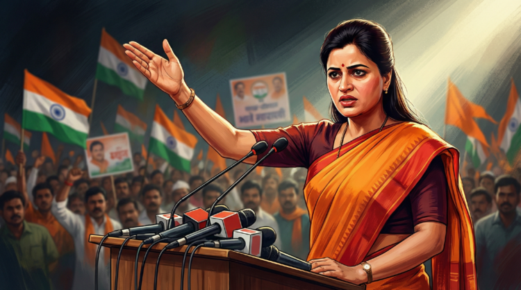 Navneet Rana Hindu Population