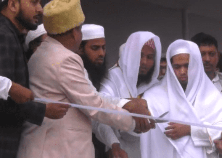 New Babri Masjid in Bengal