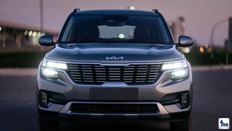 New Kia Seltos