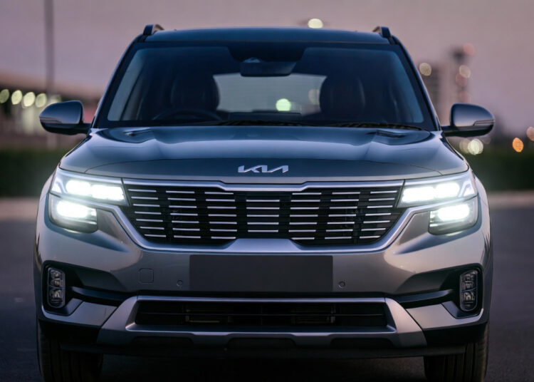 New Kia Seltos