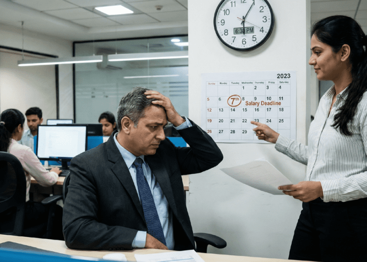 New Labour Code 2025