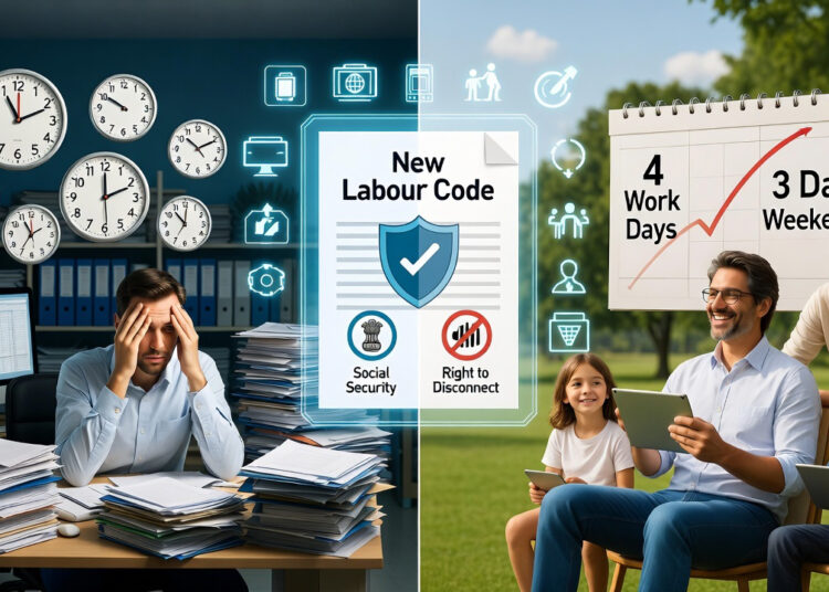 New Labour Code Rules