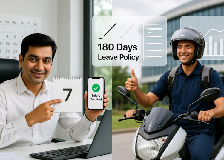 New Labour Codes 2025