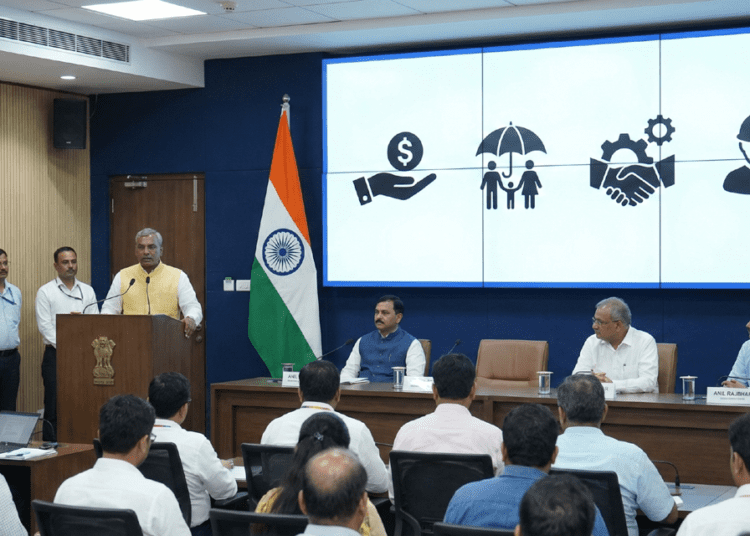 New Labour Codes in India