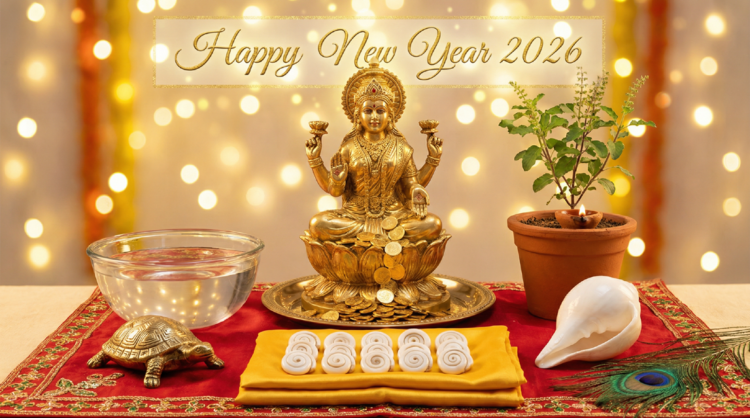 New Year 2026 Vastu
