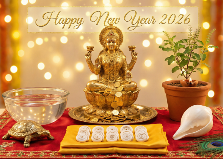 New Year 2026 Vastu