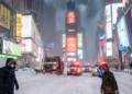New York Snowstorm