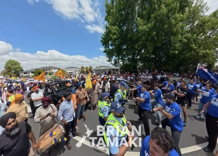 New Zealand Sikh Community