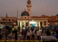 मस्जिद में नमाज के वक्त धमाका, 7 की मौत, Nigeria Mosque Blast Death Toll 11 Nigeria Mosque Blast Death Toll