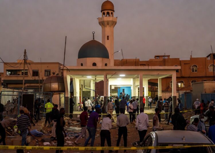 Nigeria Mosque Blast Death Toll