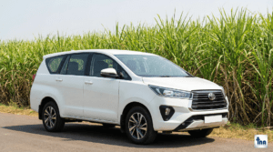 Nitin Gadkari Ethanol Car