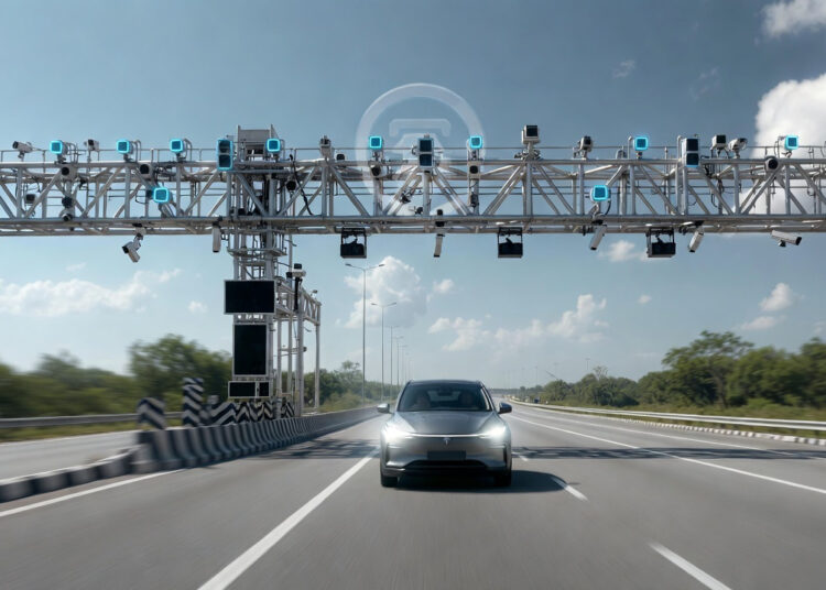 Nitin Gadkari New Toll System