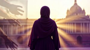 Nitish Kumar Hijab Controversy