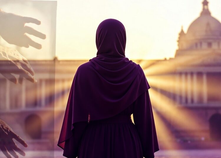 Nitish Kumar Hijab Controversy