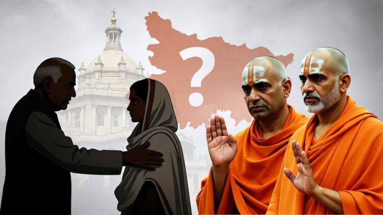 Nitish Kumar Hijab Vivad