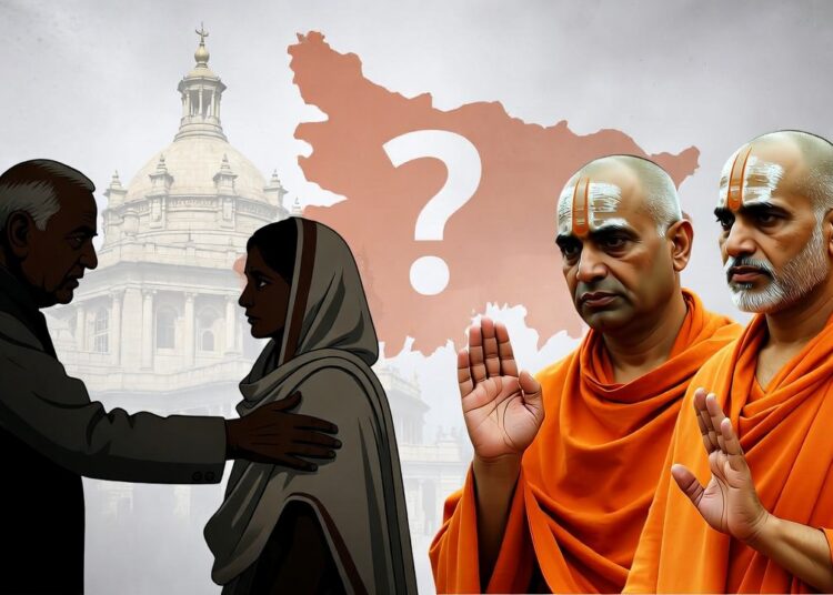 Nitish Kumar Hijab Vivad