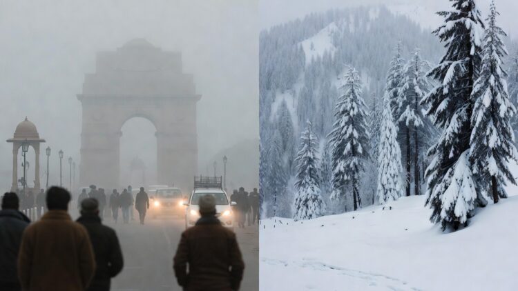 North India Cold Wave