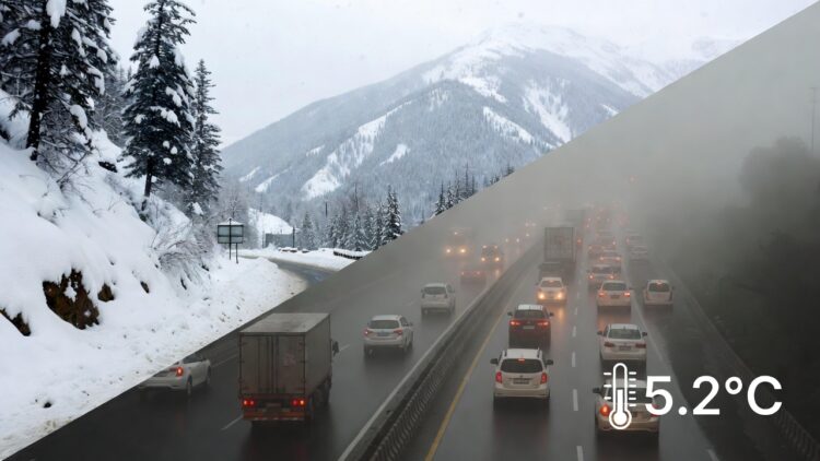 North India Cold Wave