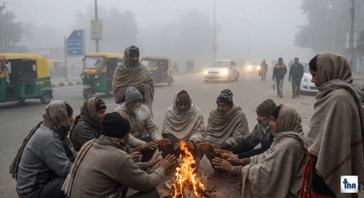North India Weather Update