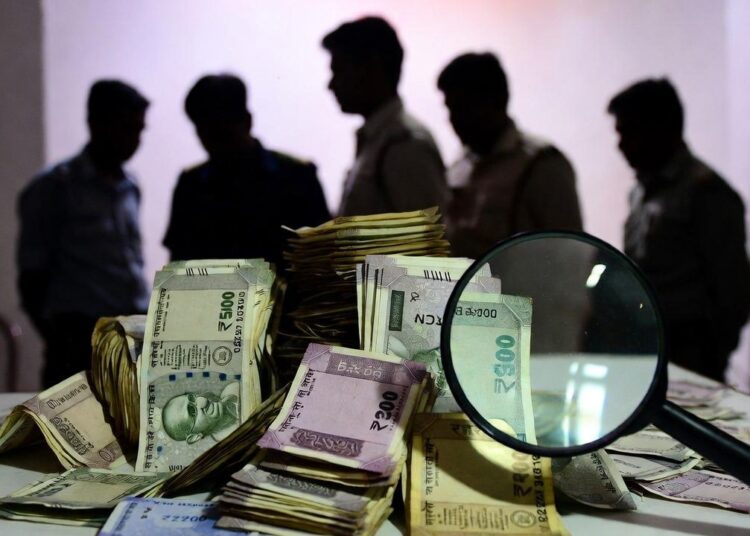 Notebandi ke 9 Saal Baad