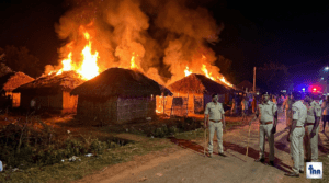 Odisha Malkangiri Violenc