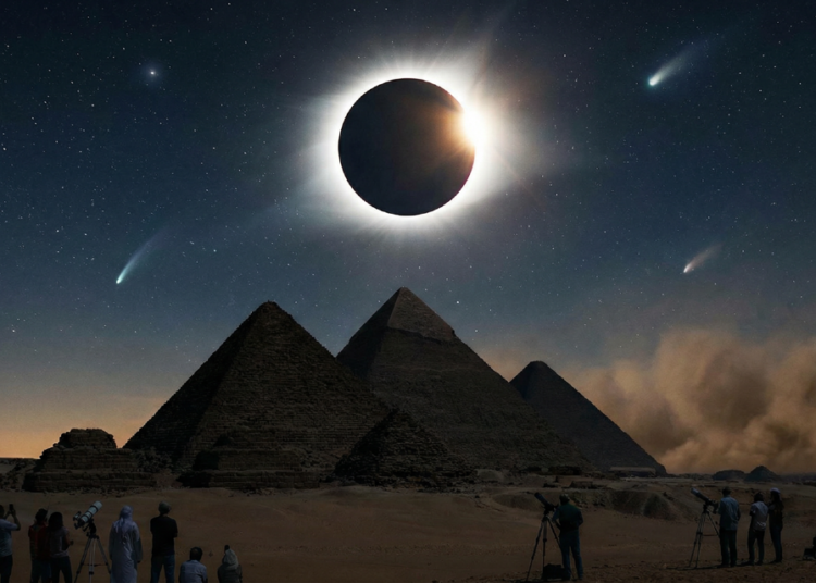 Once-in-a-Century Event