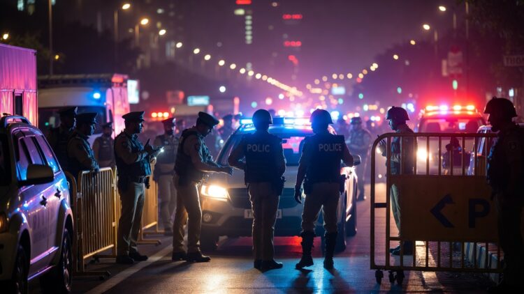 New Year से पहले दिल्ली में पुलिस का 'तांडव', 285 अपराधी गिरफ्तार Operation Aaghat 3.0 1 Operation Aaghat 3.0