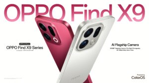 Oppo Find X9