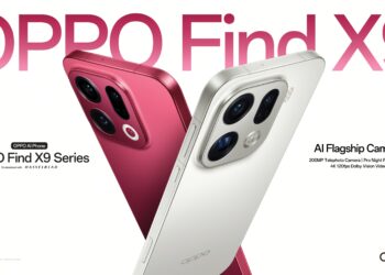Oppo Find X9