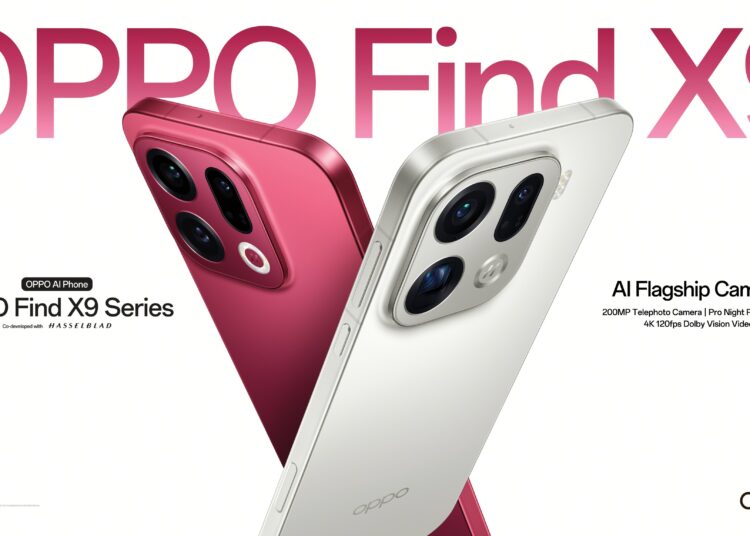 Oppo Find X9